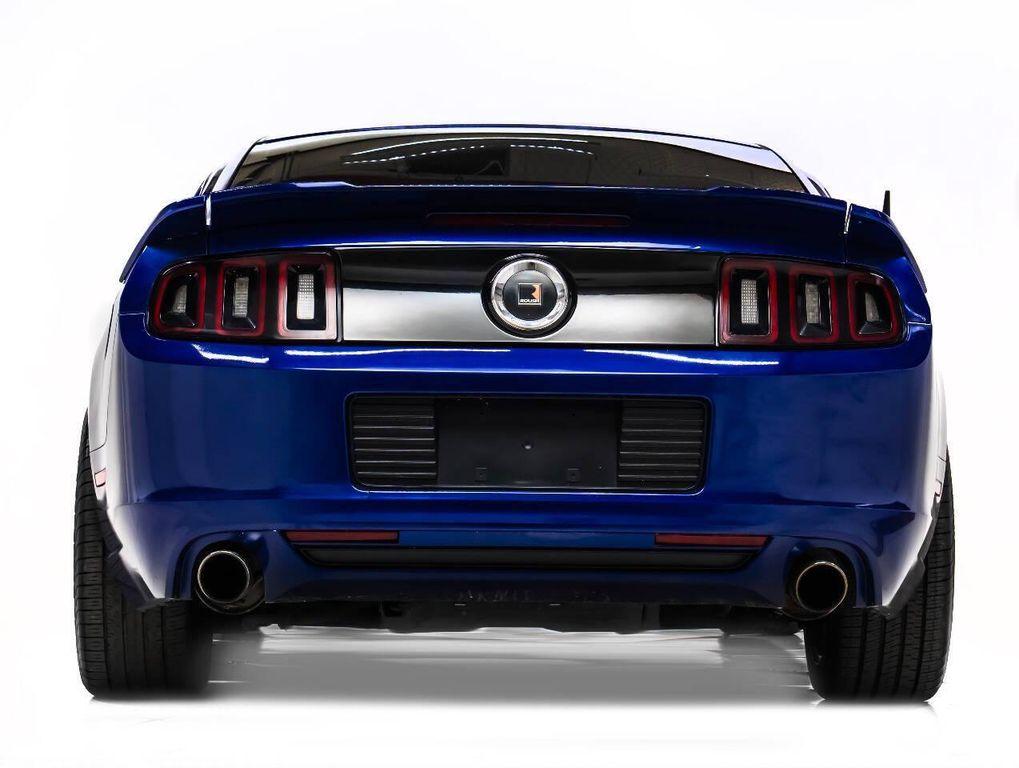 used 2014 Ford Mustang car, priced at $11,999