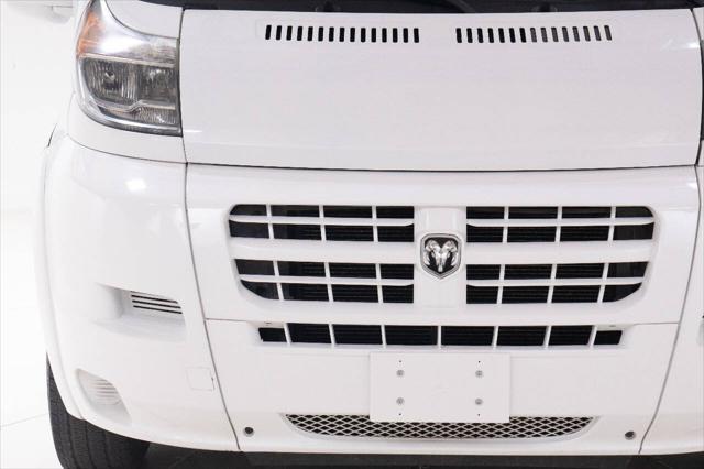 used 2015 Ram ProMaster 2500 car, priced at $36,999