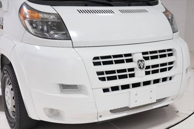 used 2015 Ram ProMaster 2500 car, priced at $36,999