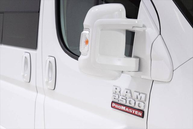 used 2015 Ram ProMaster 2500 car, priced at $36,999