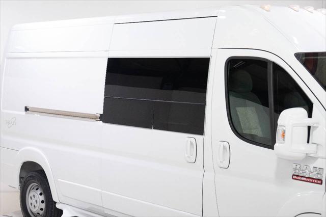 used 2015 Ram ProMaster 2500 car, priced at $36,999