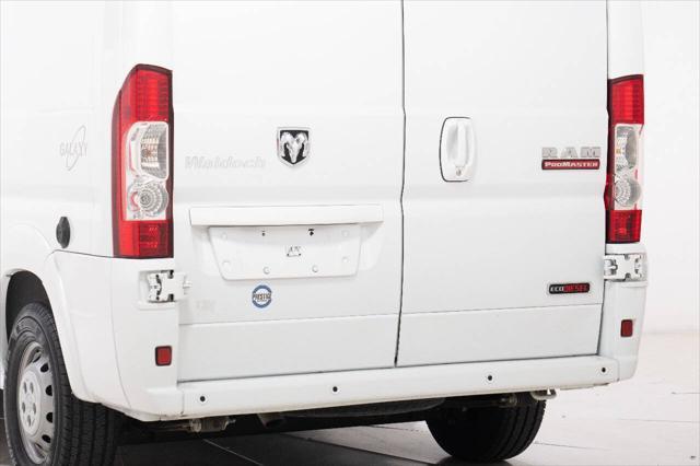 used 2015 Ram ProMaster 2500 car, priced at $36,999