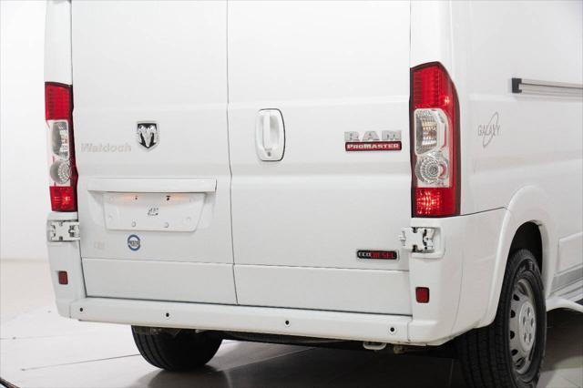 used 2015 Ram ProMaster 2500 car, priced at $36,999