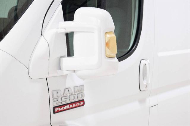 used 2015 Ram ProMaster 2500 car, priced at $36,999