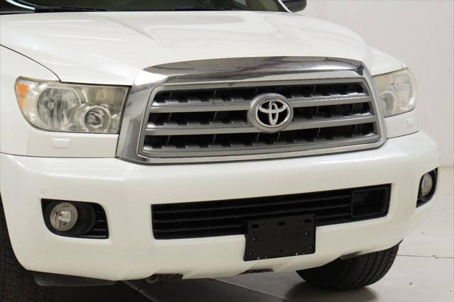 used 2011 Toyota Sequoia car, priced at $12,999