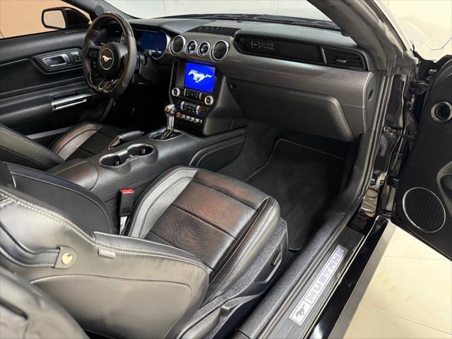 used 2020 Ford Mustang car, priced at $37,999
