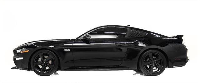 used 2020 Ford Mustang car, priced at $37,999