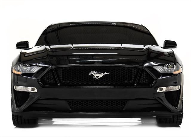 used 2020 Ford Mustang car, priced at $37,999