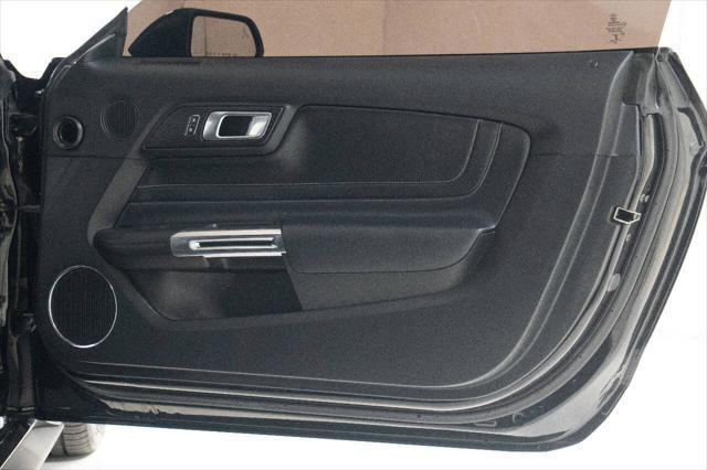 used 2020 Ford Mustang car, priced at $37,999