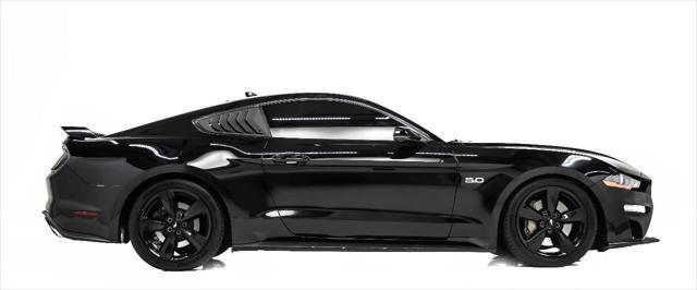 used 2020 Ford Mustang car, priced at $37,999