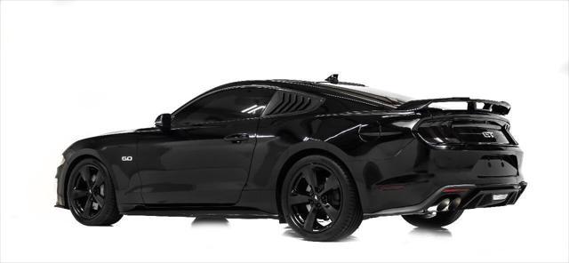 used 2020 Ford Mustang car, priced at $37,999