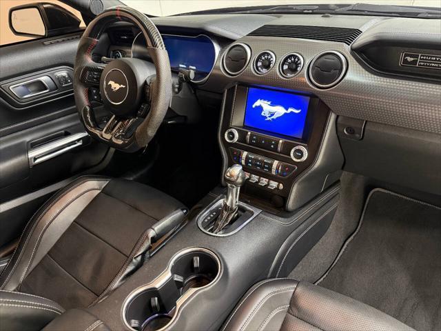 used 2020 Ford Mustang car, priced at $37,999