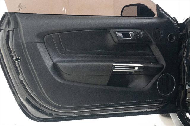 used 2020 Ford Mustang car, priced at $37,999