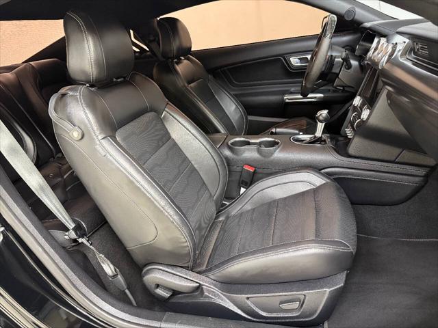 used 2020 Ford Mustang car, priced at $37,999