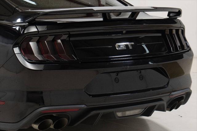 used 2020 Ford Mustang car, priced at $37,999