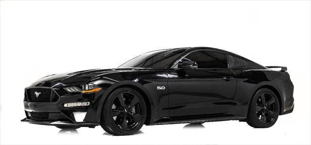 used 2020 Ford Mustang car, priced at $37,999