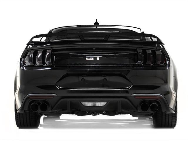 used 2020 Ford Mustang car, priced at $37,999