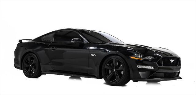 used 2020 Ford Mustang car, priced at $37,999