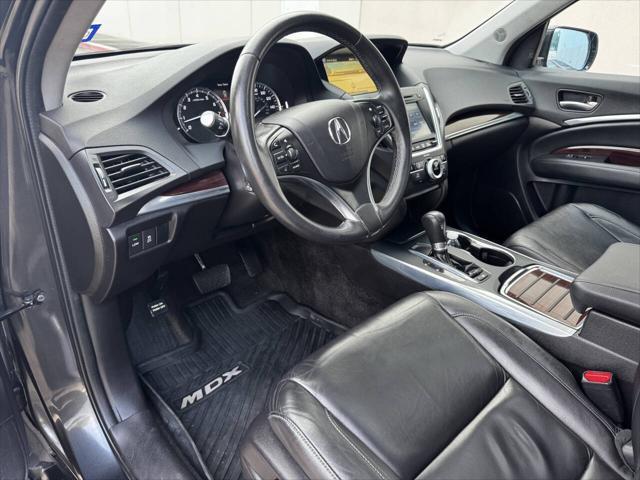 used 2015 Acura MDX car, priced at $18,995