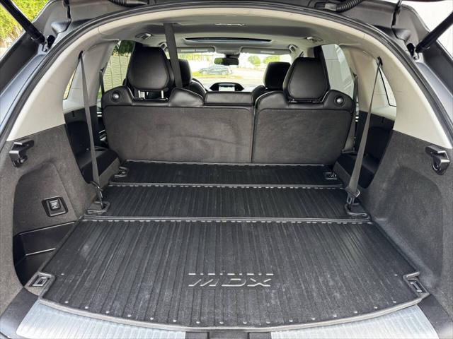 used 2015 Acura MDX car, priced at $18,995
