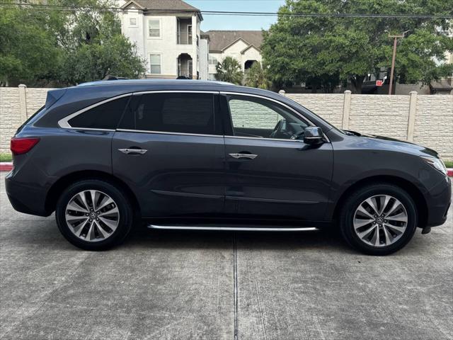 used 2015 Acura MDX car, priced at $18,995