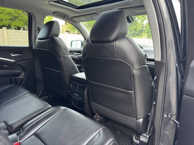 used 2015 Acura MDX car, priced at $18,995