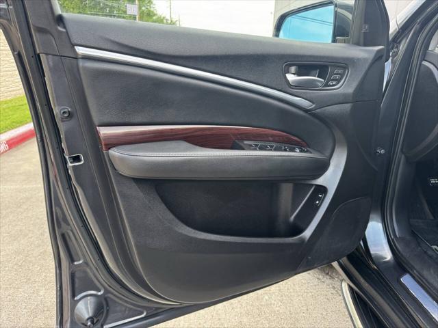 used 2015 Acura MDX car, priced at $18,995