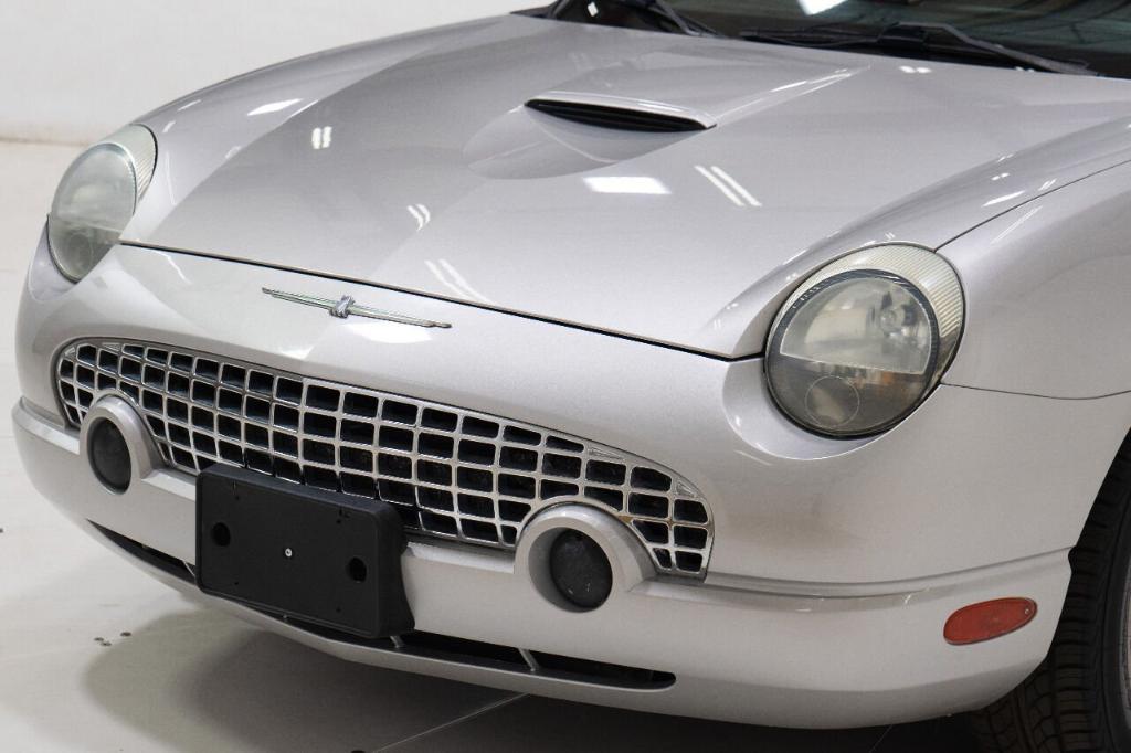 used 2005 Ford Thunderbird car, priced at $22,999