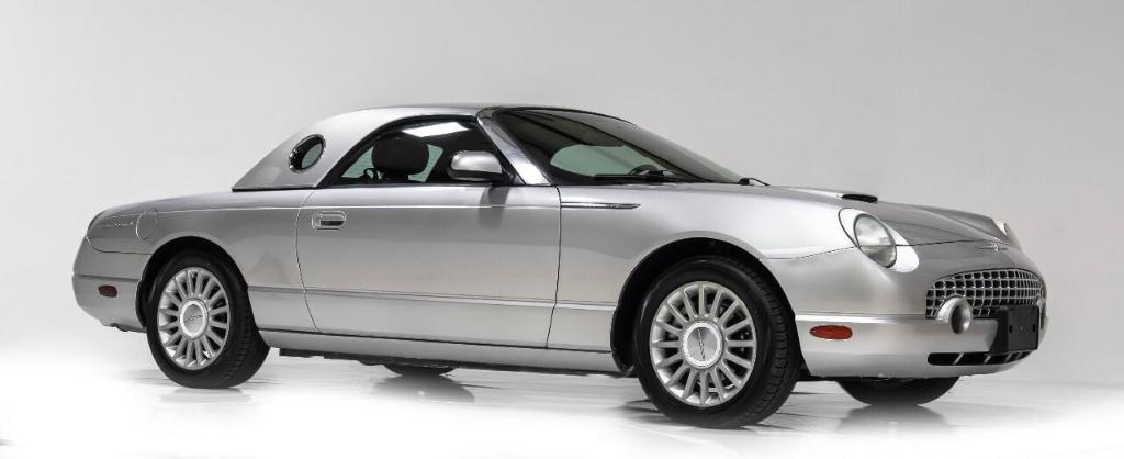 used 2005 Ford Thunderbird car, priced at $22,999