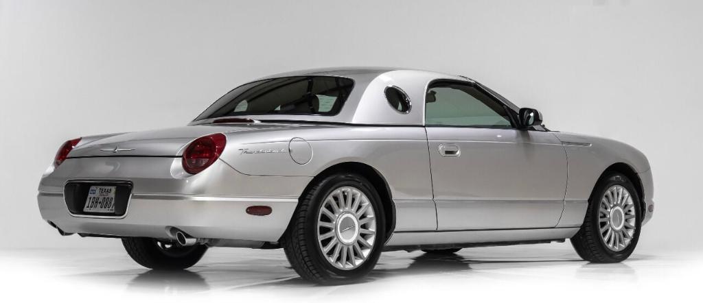 used 2005 Ford Thunderbird car, priced at $22,999