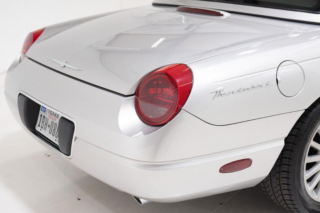 used 2005 Ford Thunderbird car, priced at $22,999