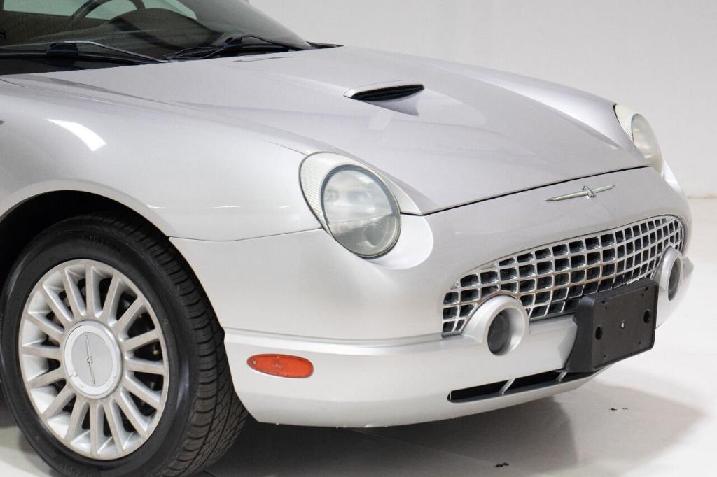 used 2005 Ford Thunderbird car, priced at $22,999