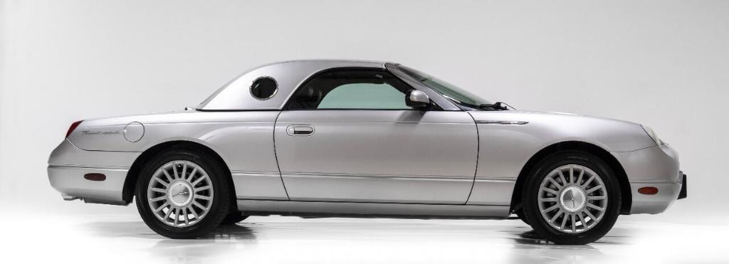 used 2005 Ford Thunderbird car, priced at $22,999