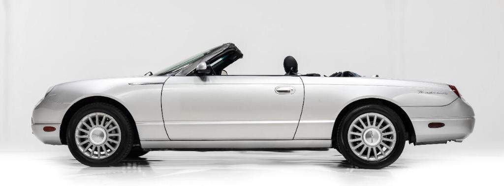 used 2005 Ford Thunderbird car, priced at $22,999