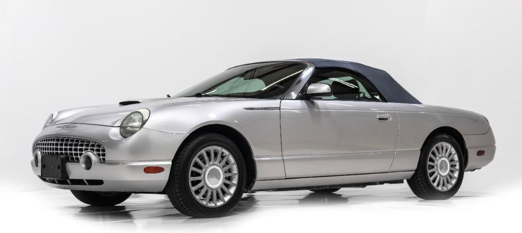 used 2005 Ford Thunderbird car, priced at $22,999