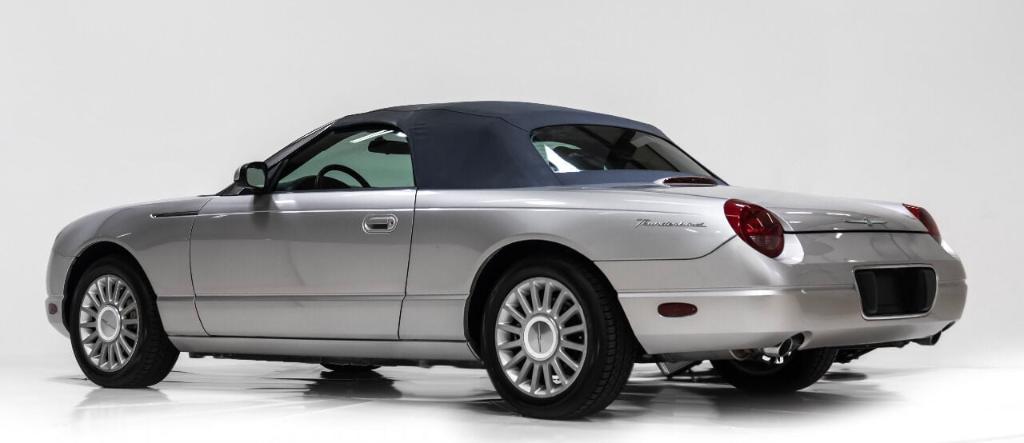 used 2005 Ford Thunderbird car, priced at $22,999