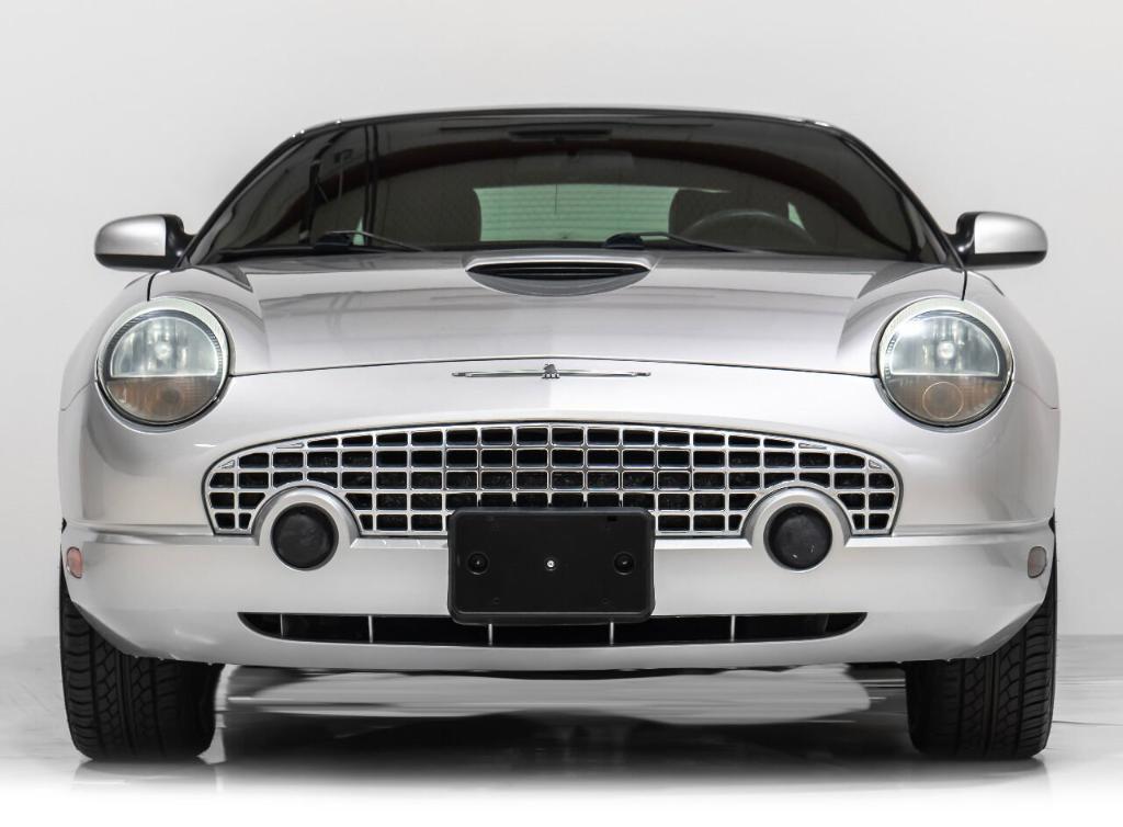 used 2005 Ford Thunderbird car, priced at $22,999