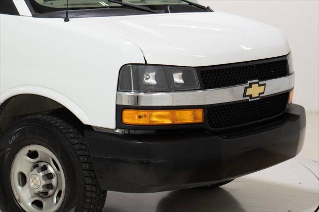 used 2021 Chevrolet Express 2500 car, priced at $26,999