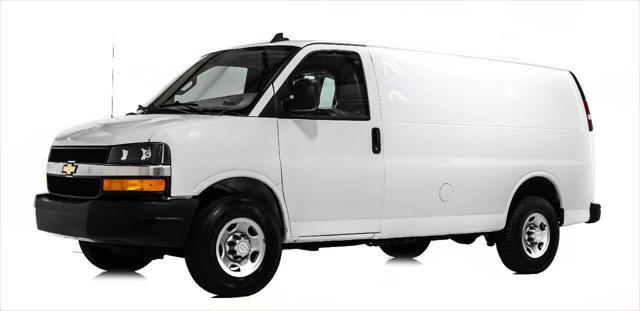 used 2021 Chevrolet Express 2500 car, priced at $26,999