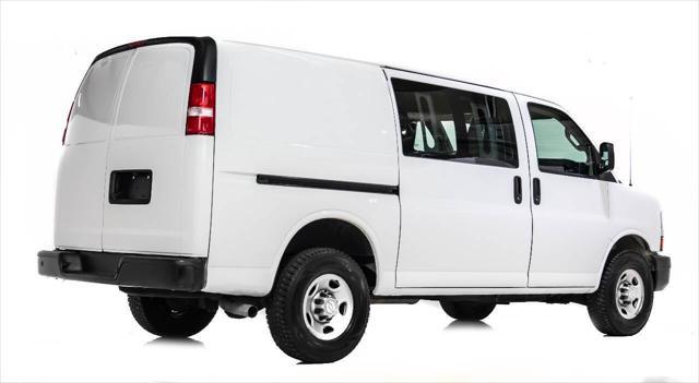 used 2021 Chevrolet Express 2500 car, priced at $26,999