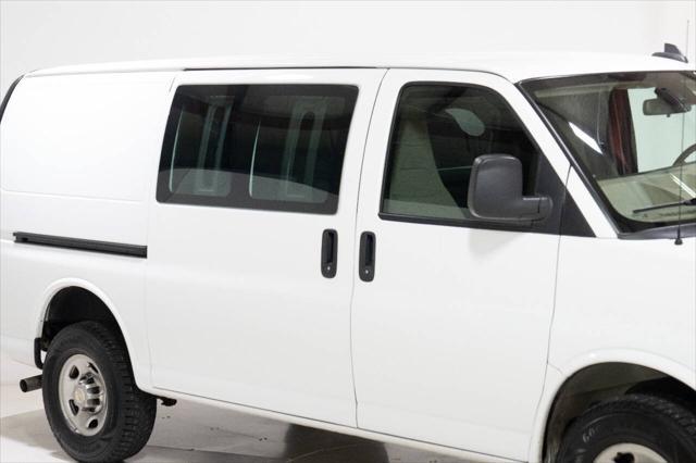 used 2021 Chevrolet Express 2500 car, priced at $26,999