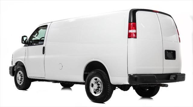 used 2021 Chevrolet Express 2500 car, priced at $26,999