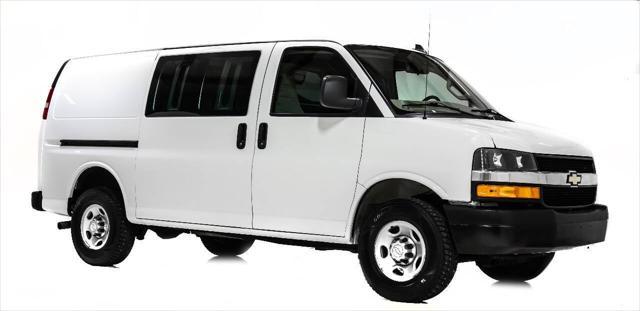 used 2021 Chevrolet Express 2500 car, priced at $26,999