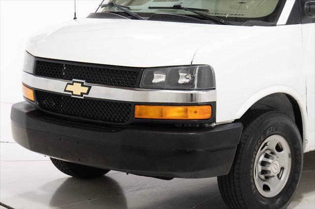 used 2021 Chevrolet Express 2500 car, priced at $26,999