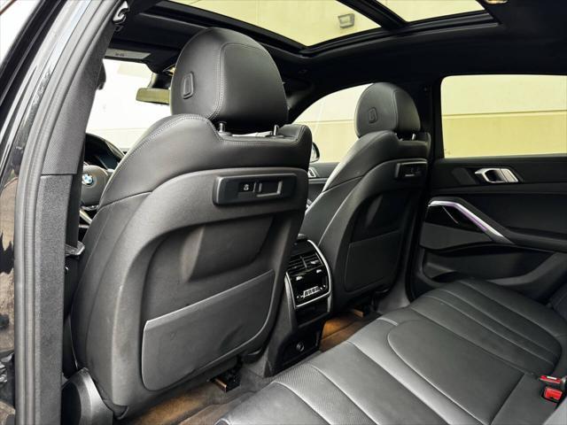 used 2021 BMW X6 car, priced at $42,995