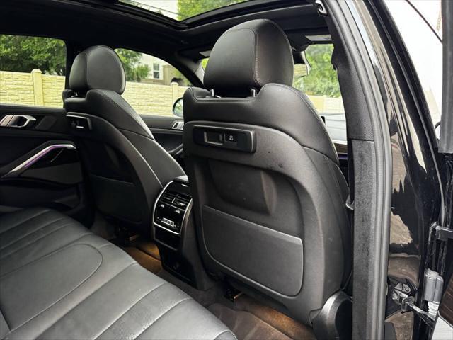 used 2021 BMW X6 car, priced at $42,995