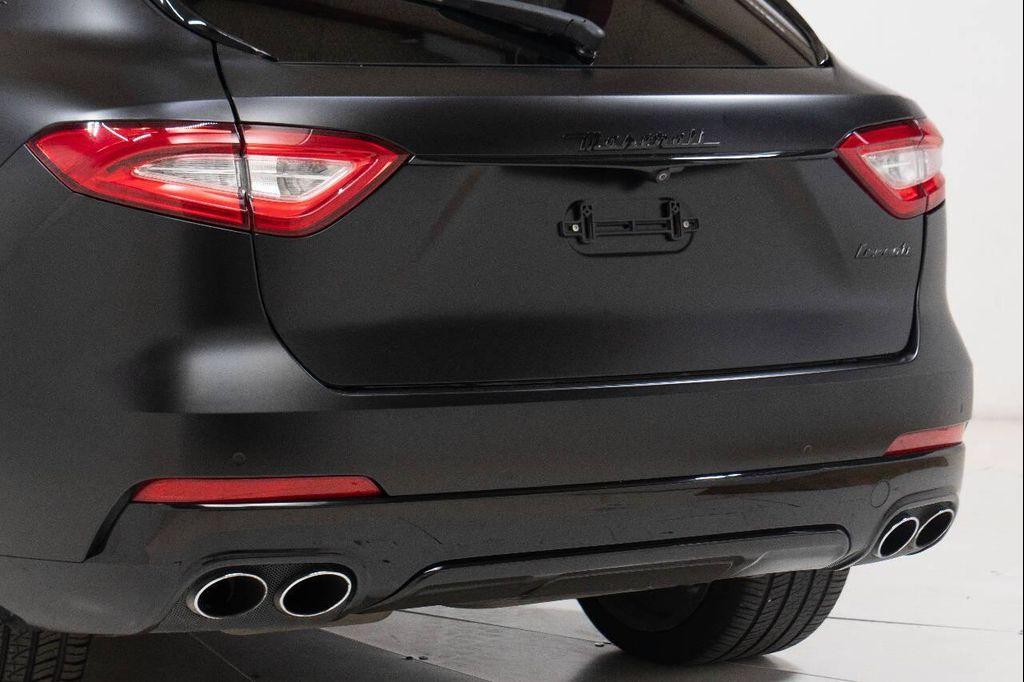 used 2017 Maserati Levante car, priced at $24,999