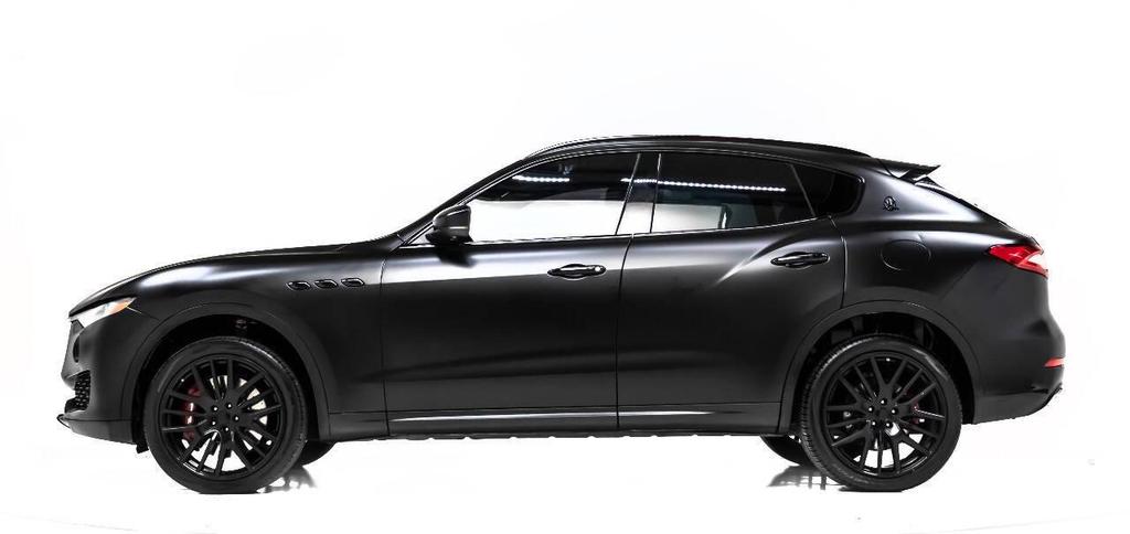 used 2017 Maserati Levante car, priced at $24,999