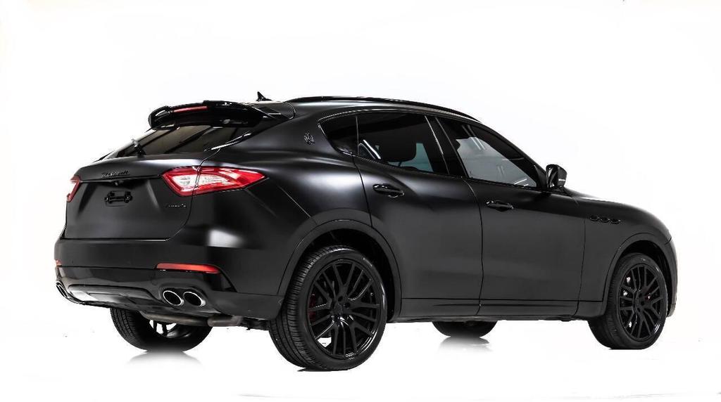 used 2017 Maserati Levante car, priced at $24,999