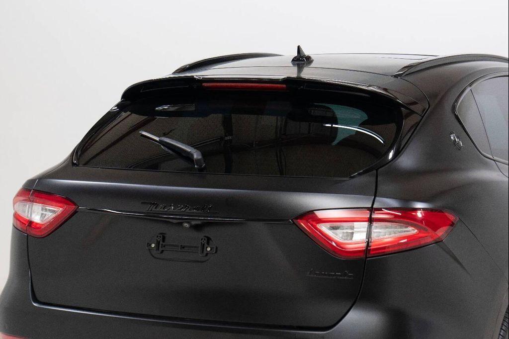 used 2017 Maserati Levante car, priced at $24,999